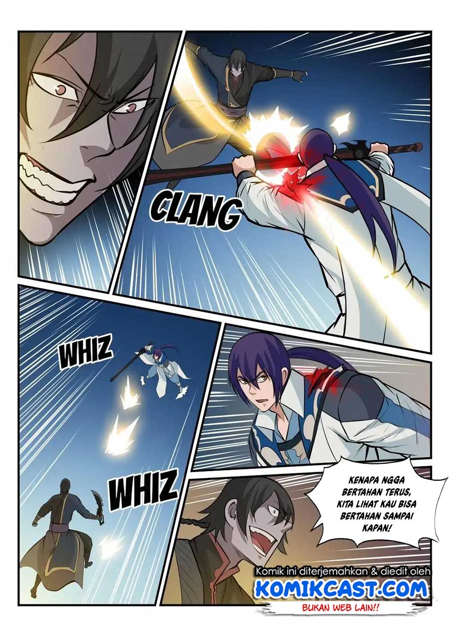 Apotheosis Chapter 182 Gambar 10