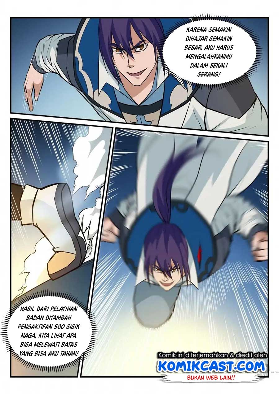 Apotheosis Chapter 182 Gambar 16