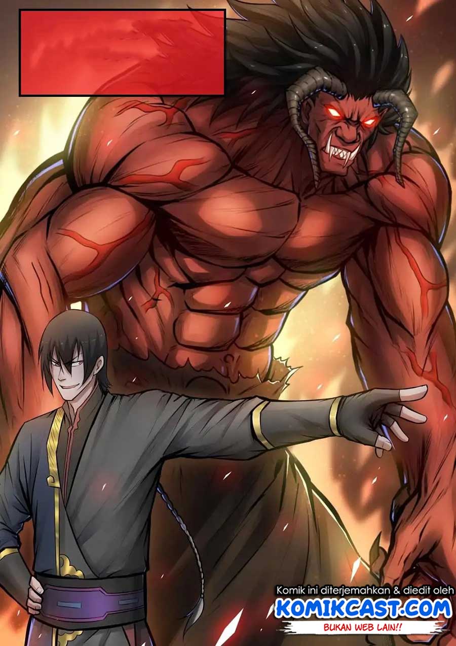 Baca Manhua Apotheosis Chapter 182 Gambar 2