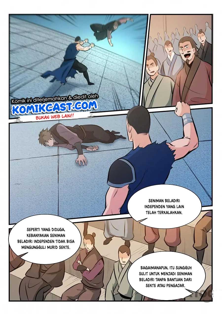 Apotheosis Chapter 177 Gambar 11