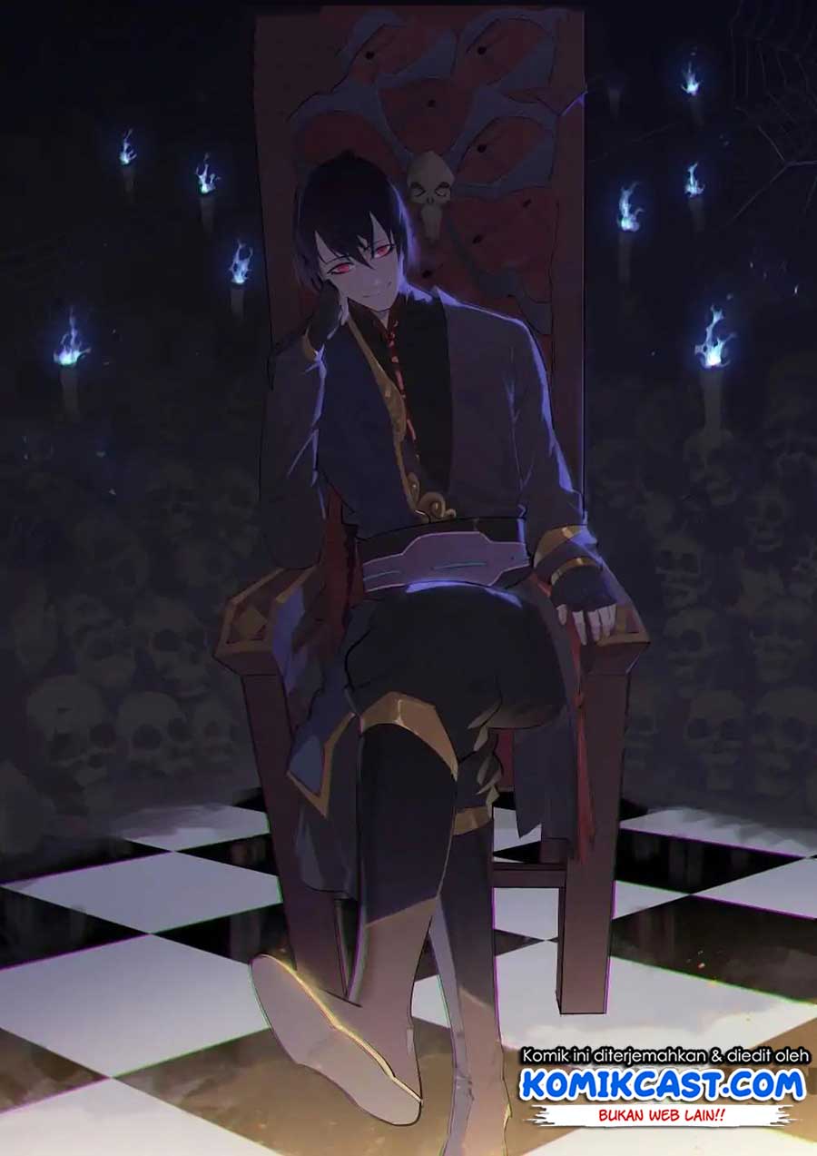 Baca Manhua Apotheosis Chapter 177 Gambar 2