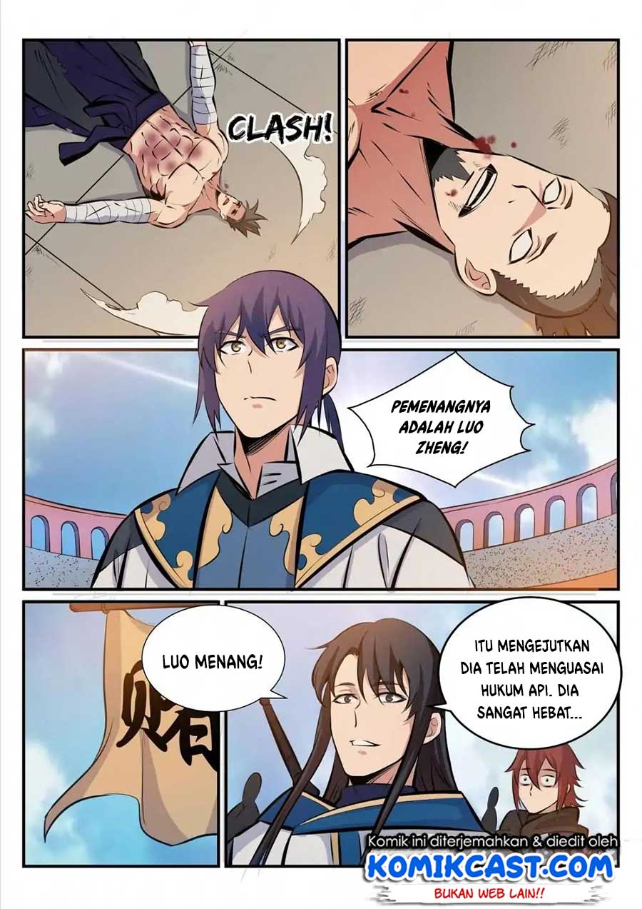 Apotheosis Chapter 177 Gambar 8