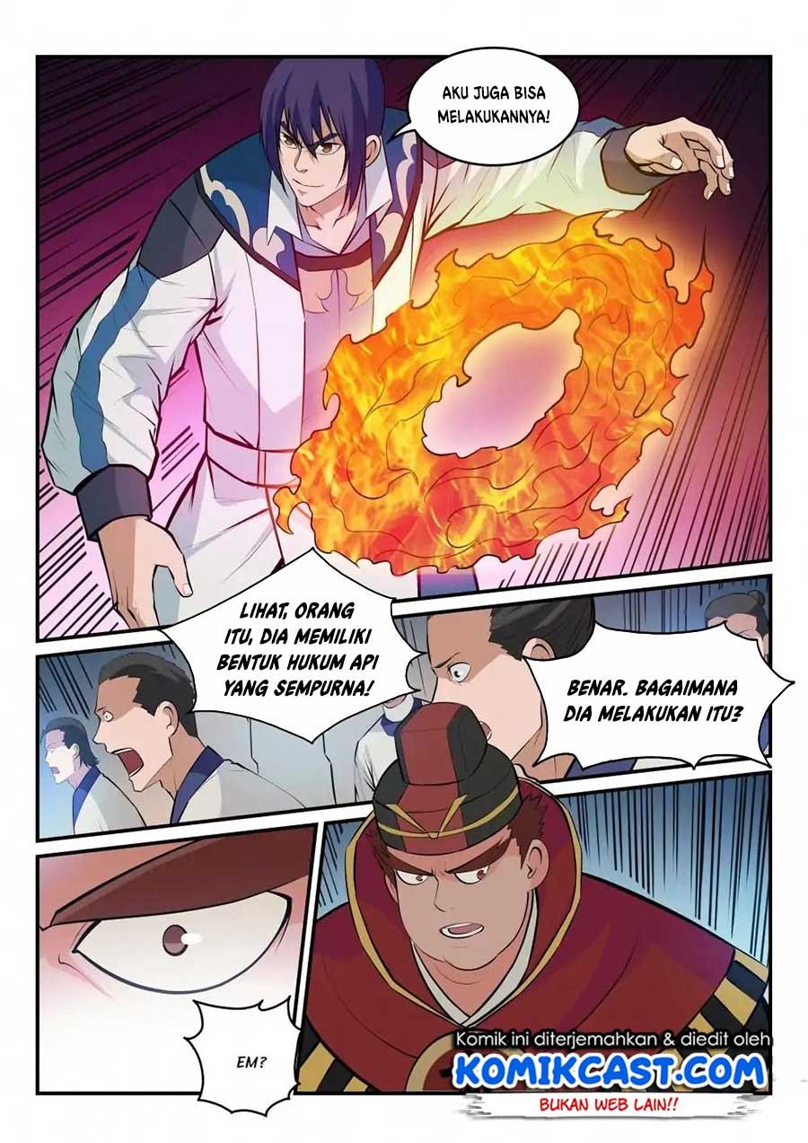 Apotheosis Chapter 176 Gambar 13