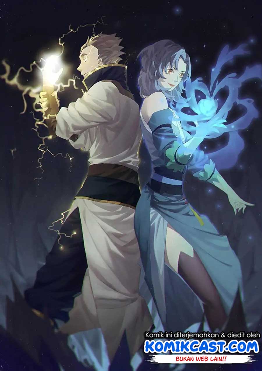Baca Manhua Apotheosis Chapter 176 Gambar 2