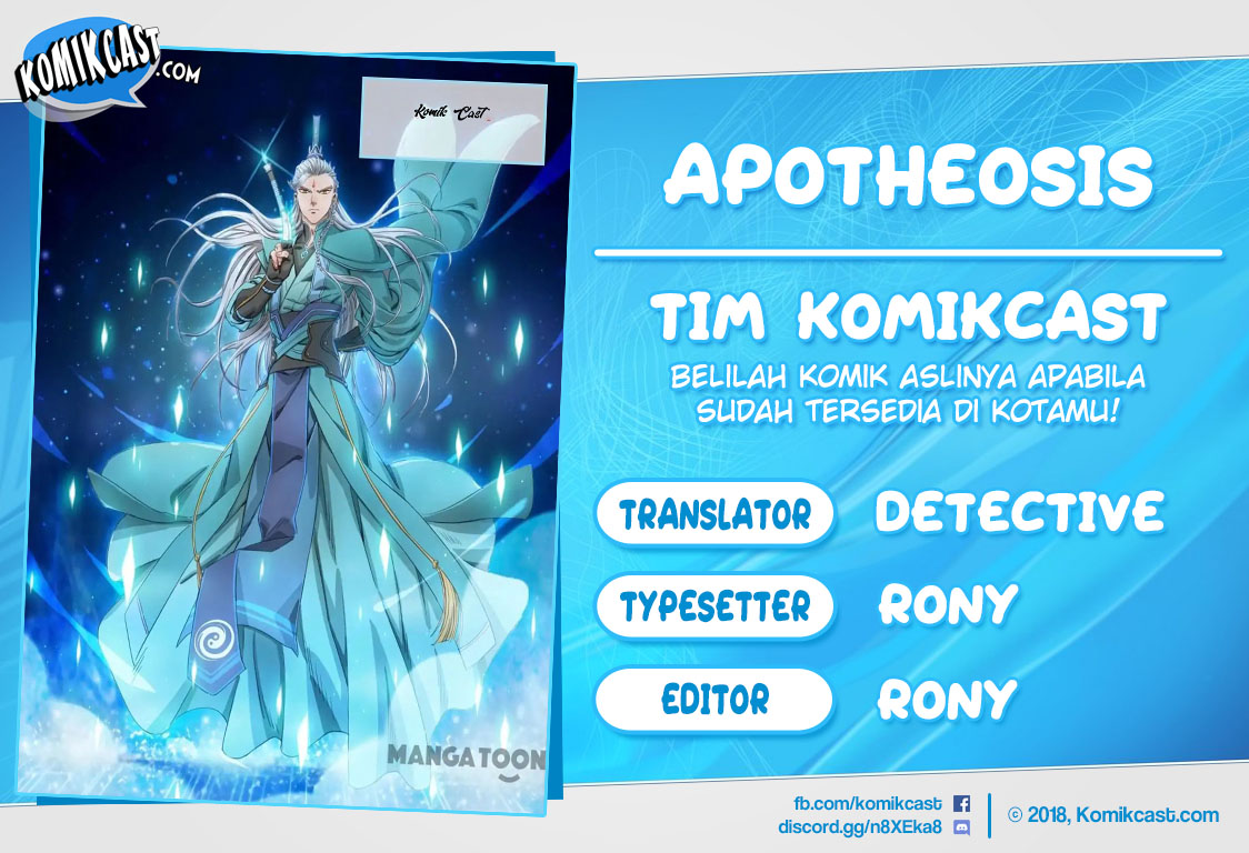 Baca Komik Apotheosis Chapter 170 Gambar 1