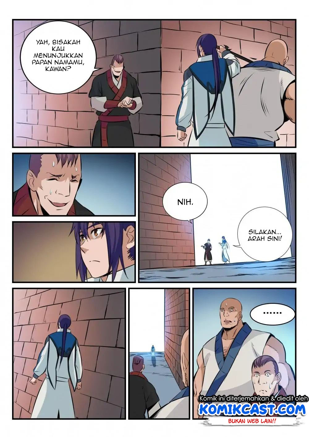 Apotheosis Chapter 170 Gambar 6