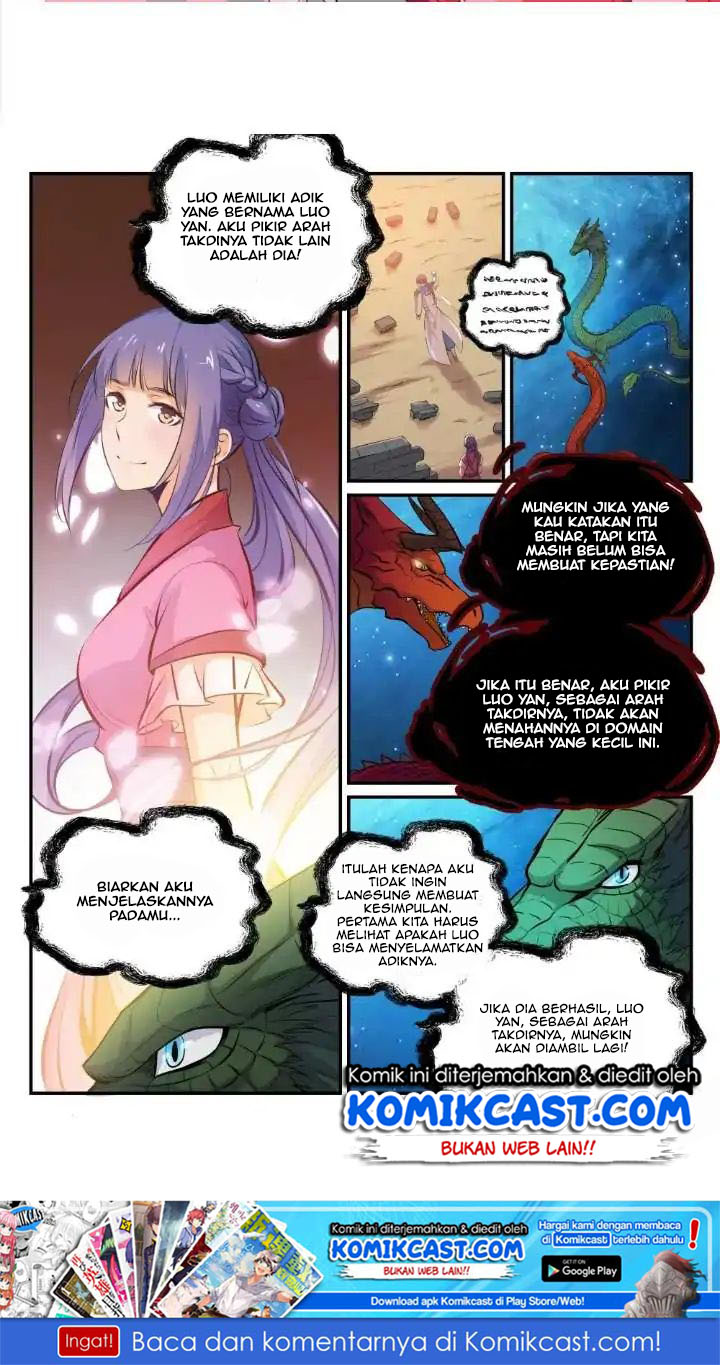 Baca Manhua Apotheosis Chapter 169 Gambar 2