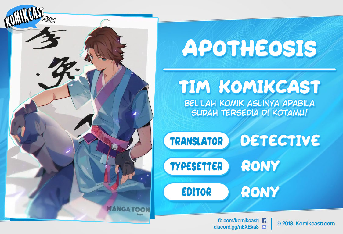 Baca Komik Apotheosis Chapter 168 Gambar 1