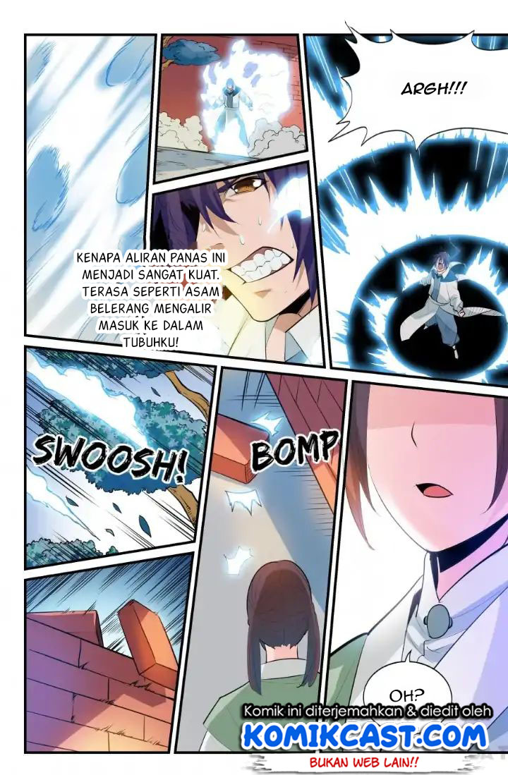 Apotheosis Chapter 168 Gambar 8