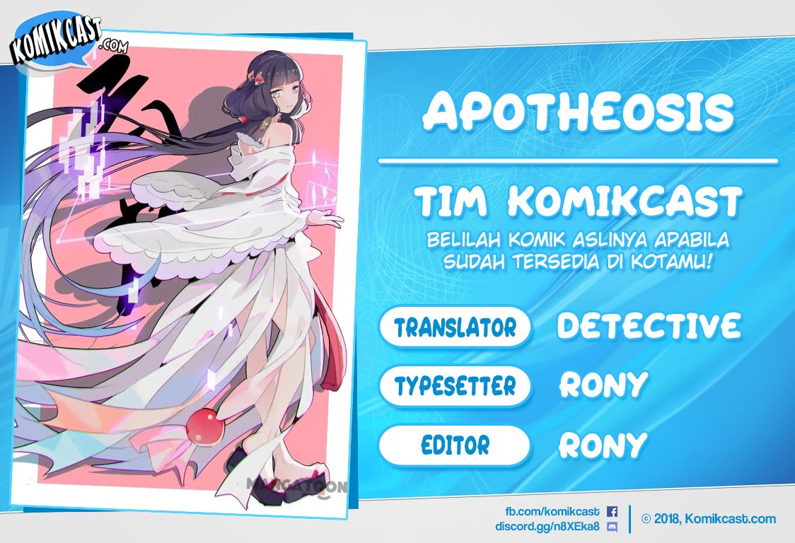 Baca Komik Apotheosis Chapter 167 Gambar 1