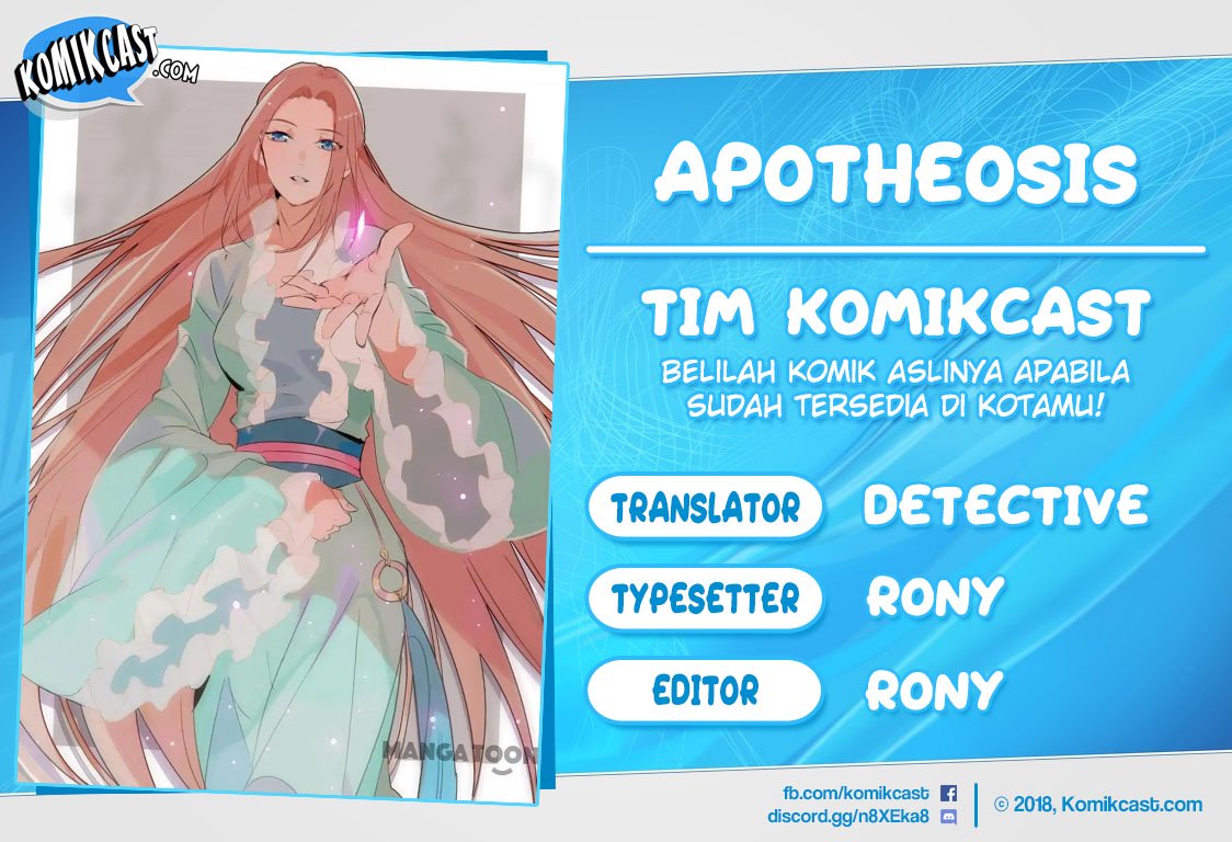 Baca Komik Apotheosis Chapter 166 Gambar 1