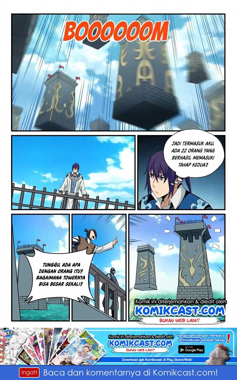 Apotheosis Chapter 165 Gambar 17