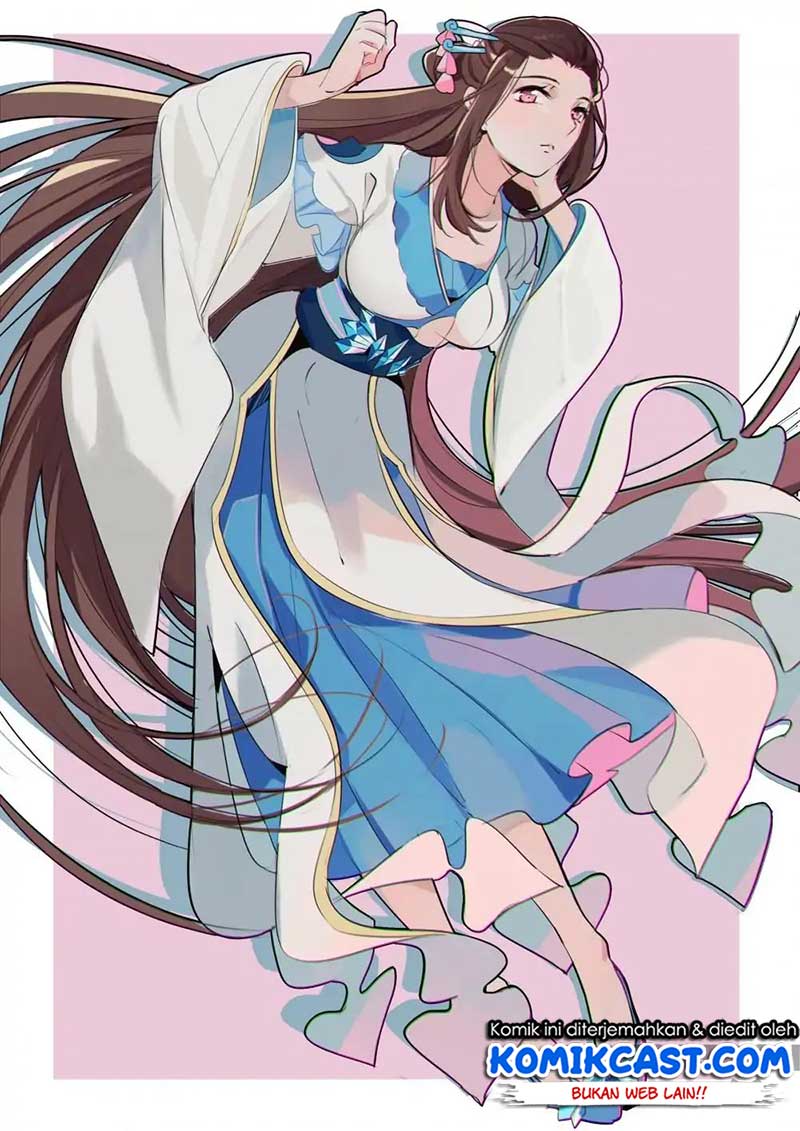 Baca Manhua Apotheosis Chapter 165 Gambar 2
