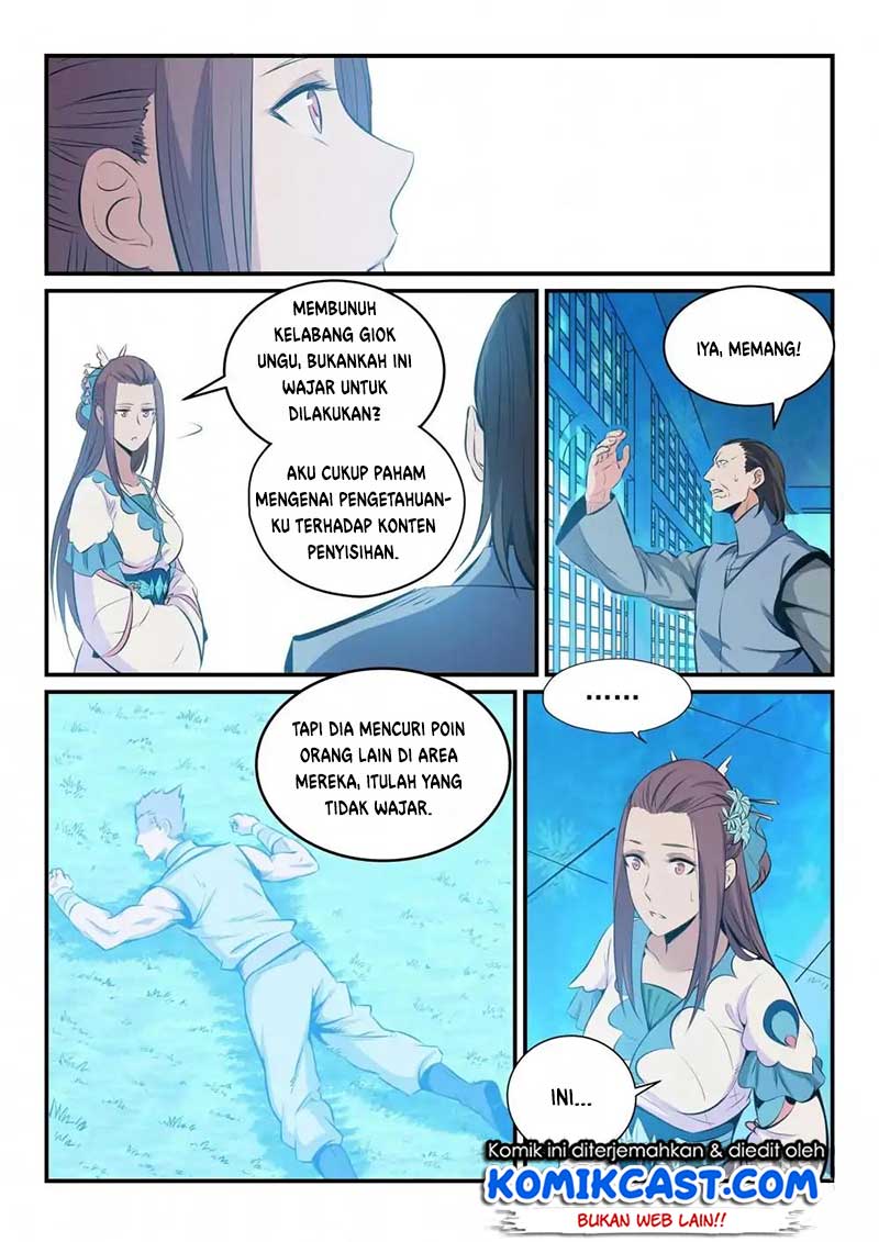 Apotheosis Chapter 165 Gambar 7