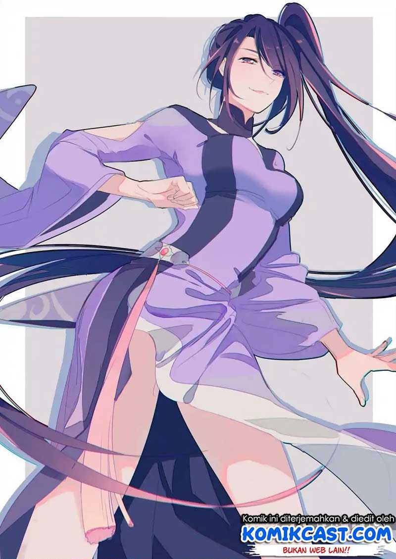 Baca Manhua Apotheosis Chapter 164 Gambar 2