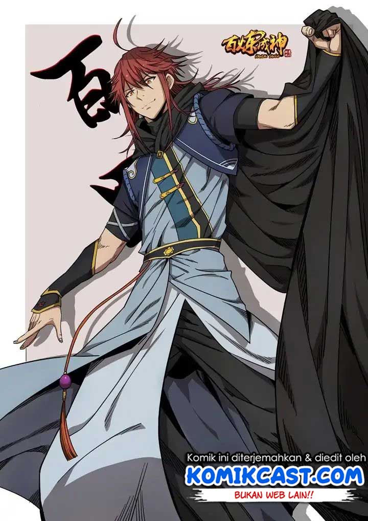 Baca Manhua Apotheosis Chapter 161 Gambar 2