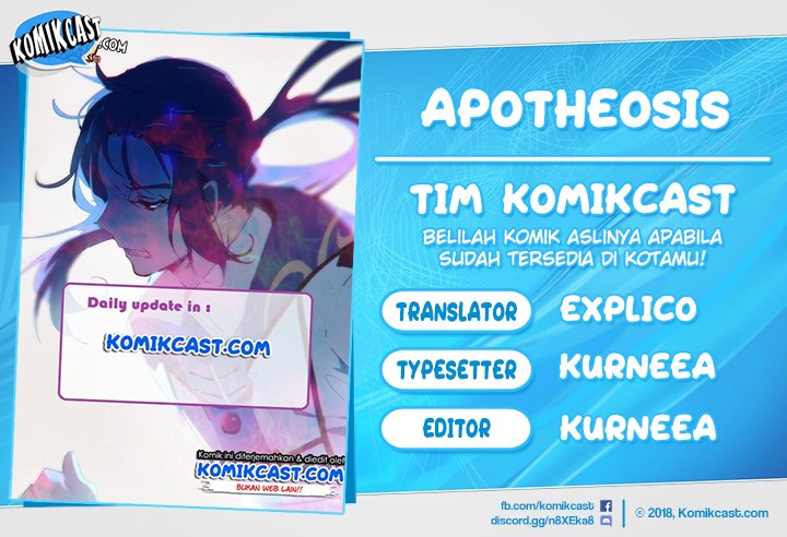 Baca Komik Apotheosis Chapter 160 Gambar 1