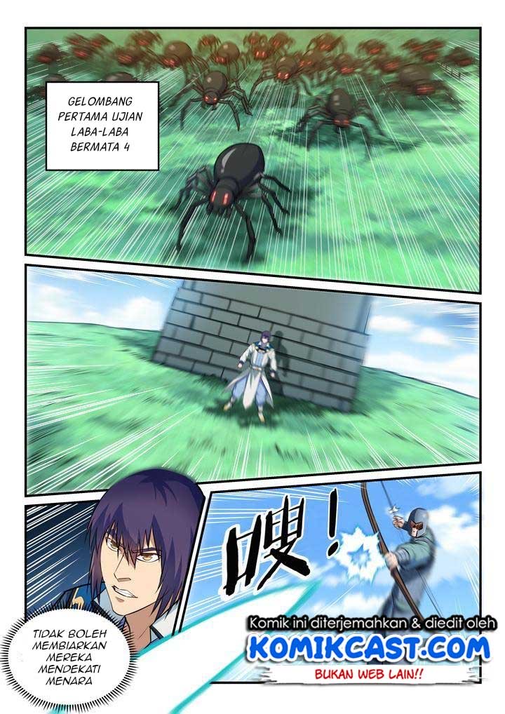Baca Manhua Apotheosis Chapter 160 Gambar 2