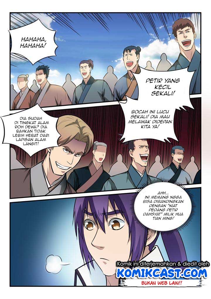 Apotheosis Chapter 158 Gambar 13