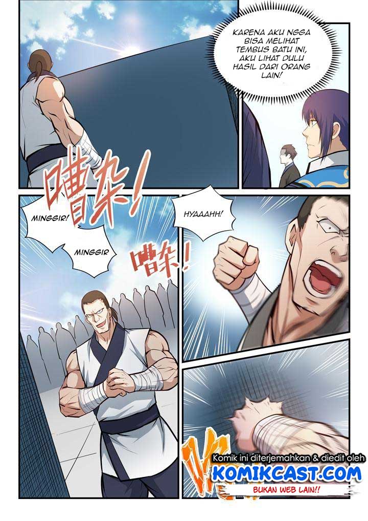 Baca Manhua Apotheosis Chapter 158 Gambar 2