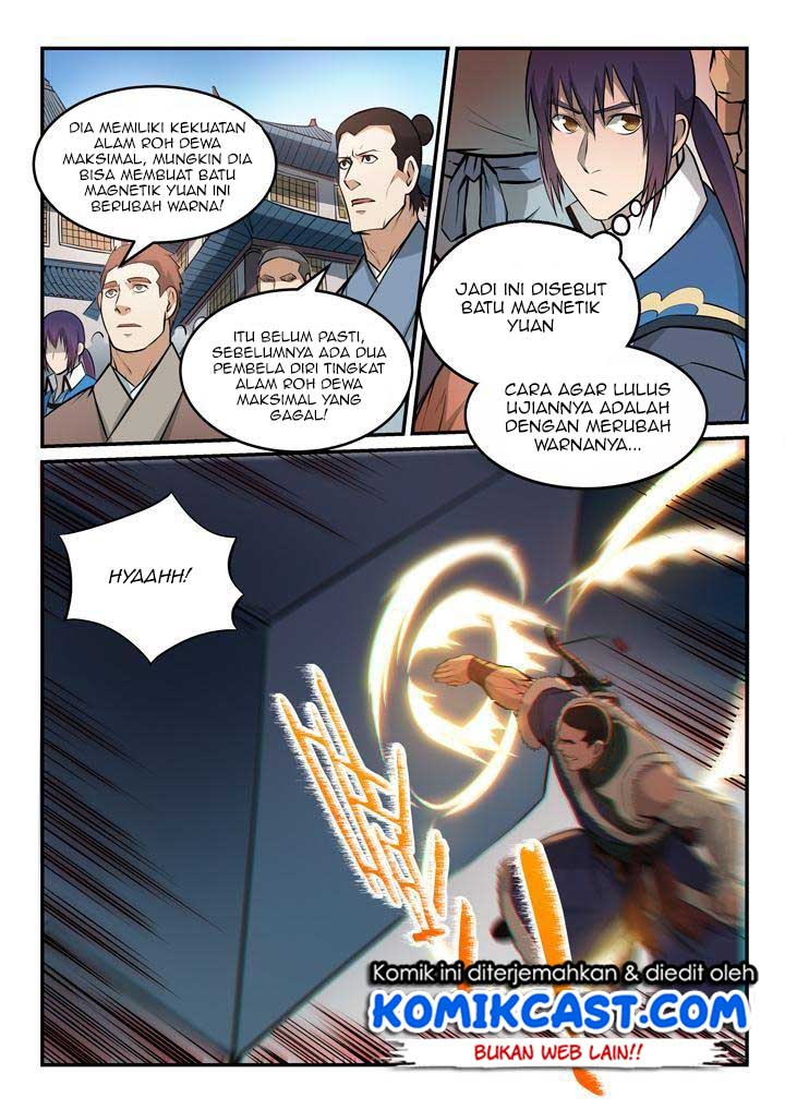 Apotheosis Chapter 158 Gambar 5
