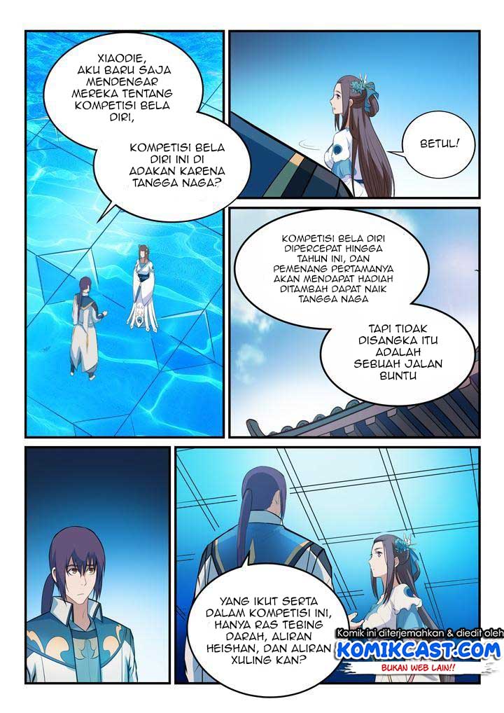 Apotheosis Chapter 156 Gambar 11