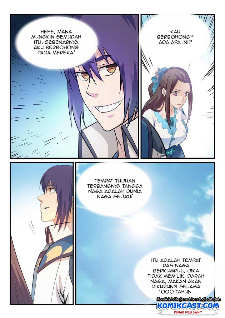 Baca Manhua Apotheosis Chapter 156 Gambar 2