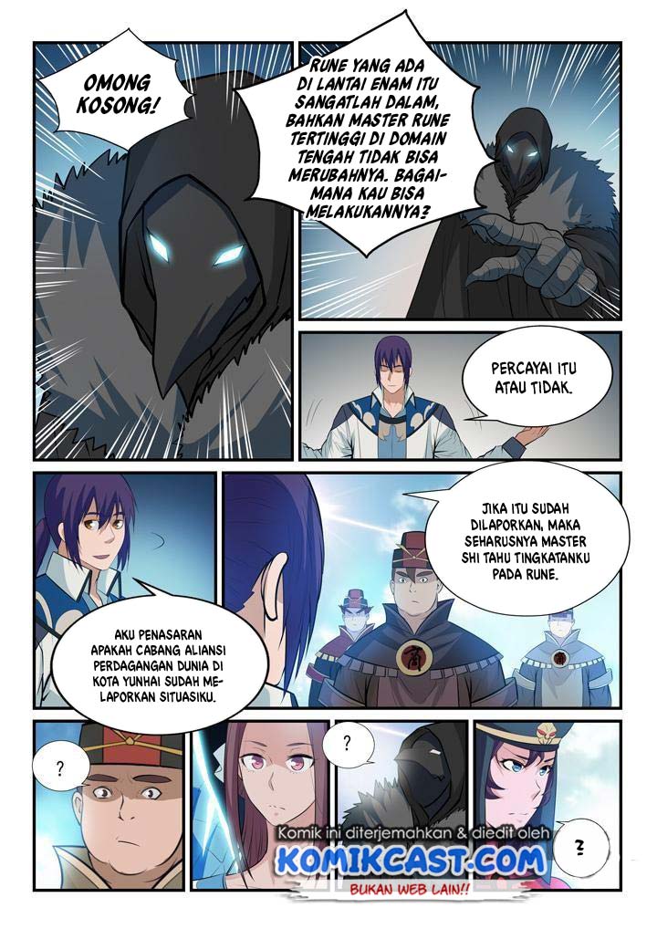 Apotheosis Chapter 155 Gambar 10