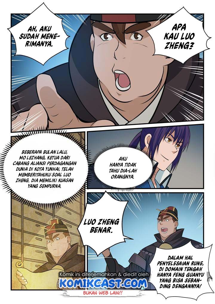 Apotheosis Chapter 155 Gambar 11