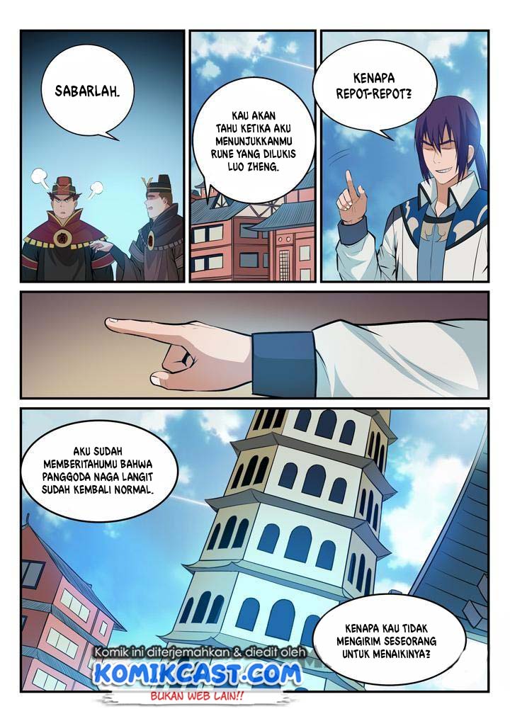 Apotheosis Chapter 155 Gambar 13