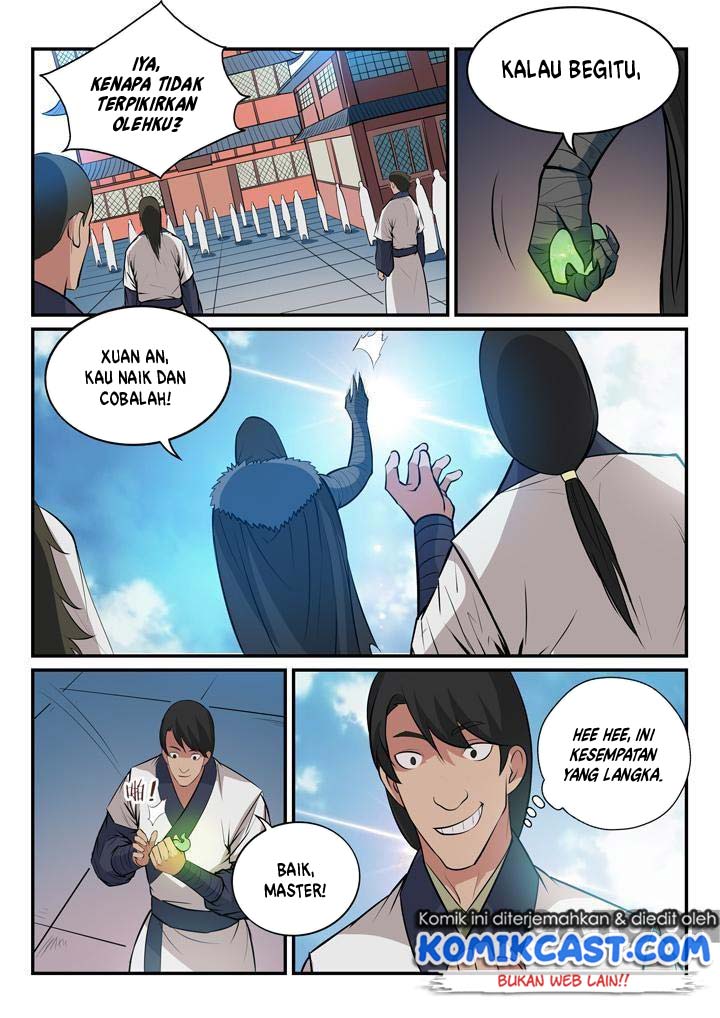Apotheosis Chapter 155 Gambar 14