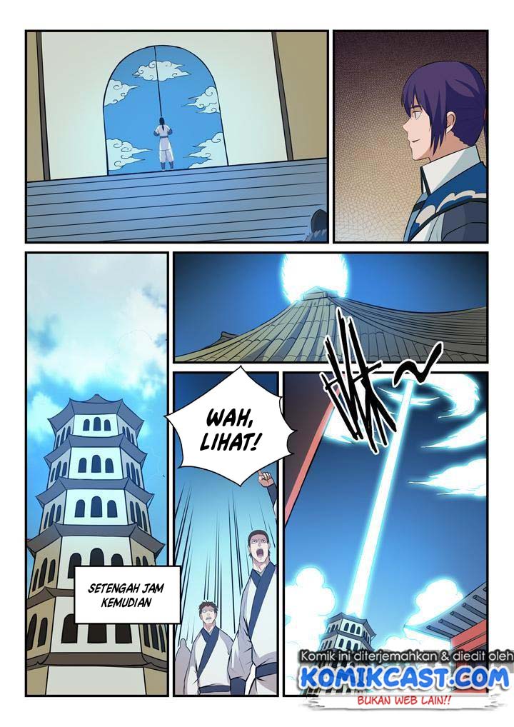 Apotheosis Chapter 155 Gambar 15