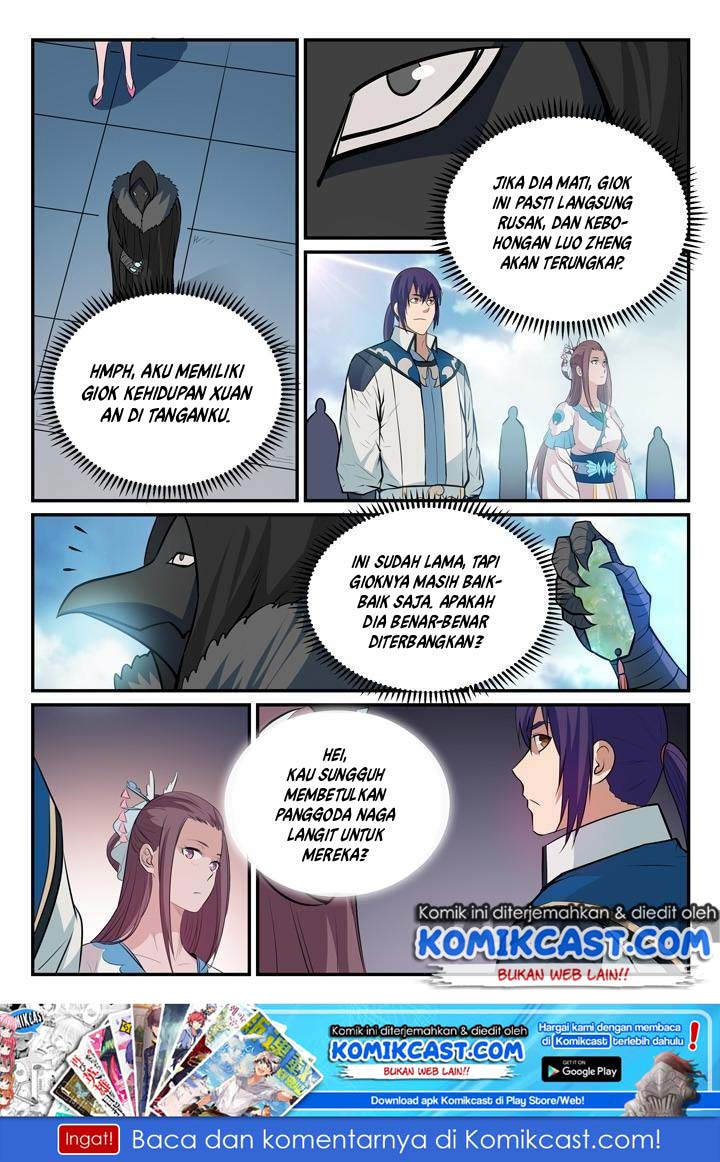 Apotheosis Chapter 155 Gambar 16