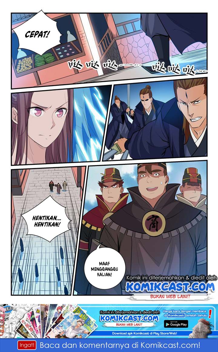 Baca Manhua Apotheosis Chapter 155 Gambar 2