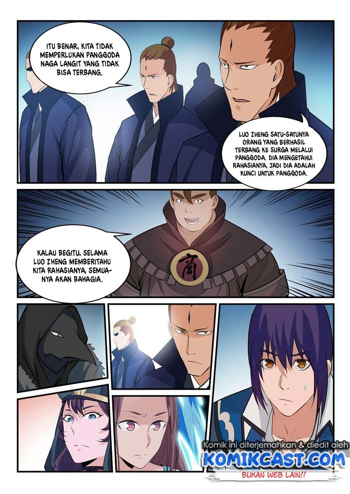 Apotheosis Chapter 155 Gambar 4
