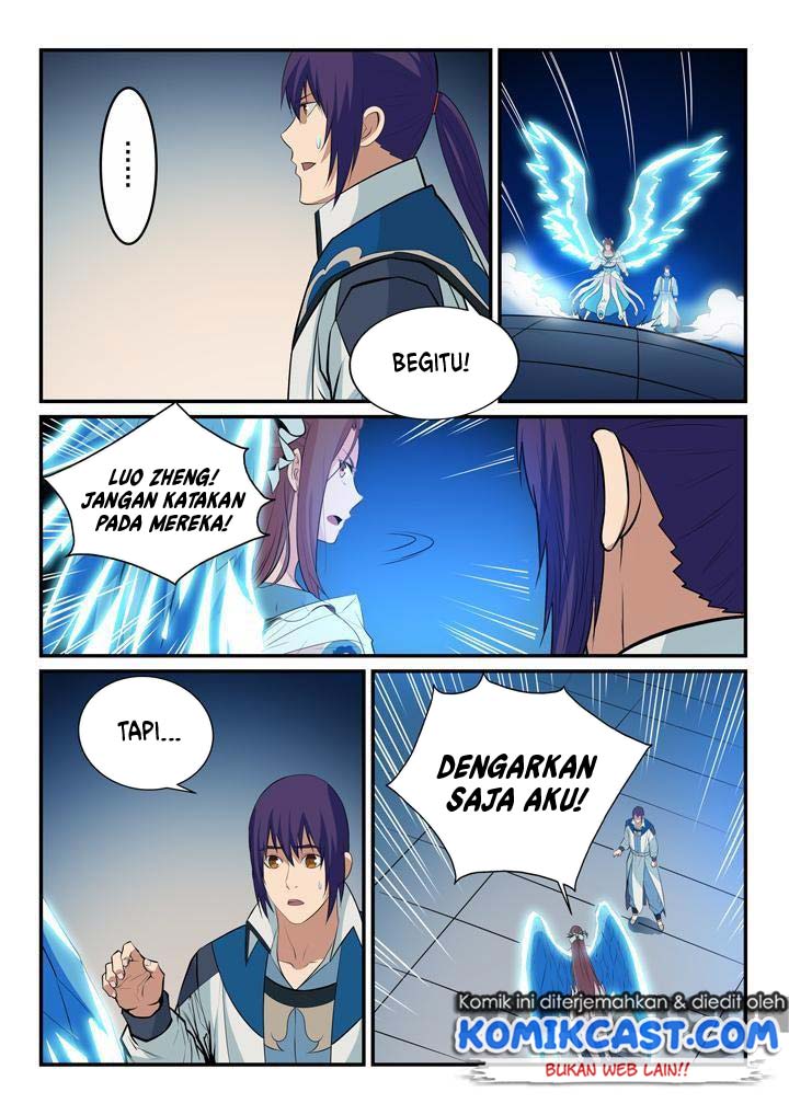 Apotheosis Chapter 155 Gambar 5