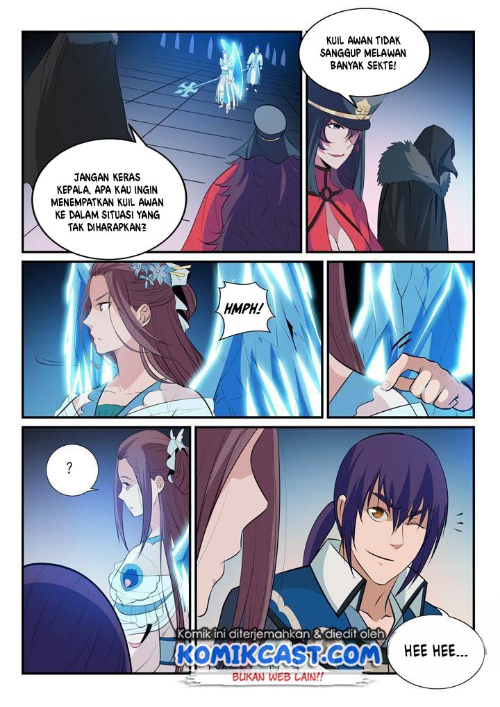 Apotheosis Chapter 155 Gambar 6