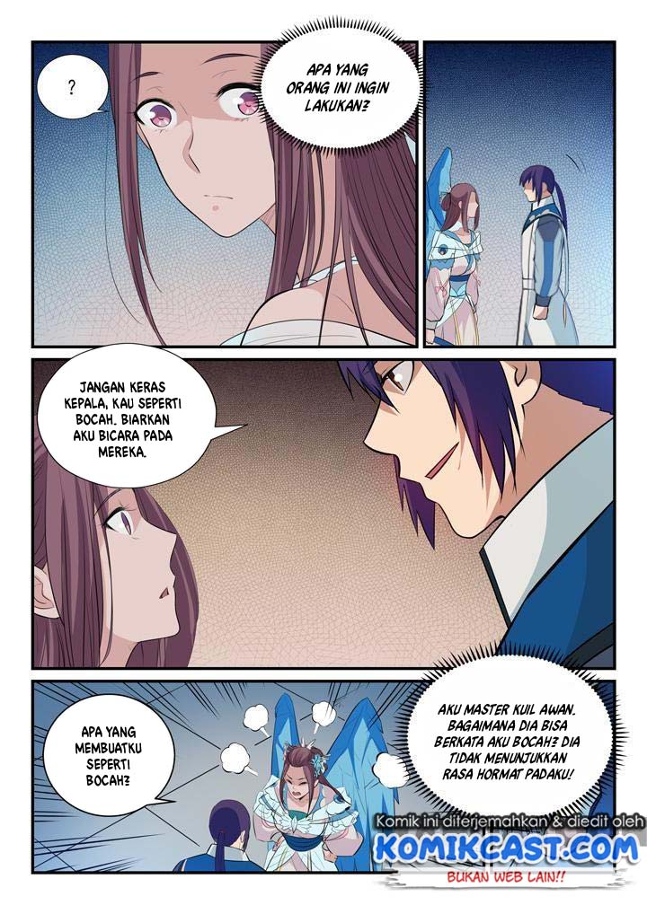 Apotheosis Chapter 155 Gambar 7