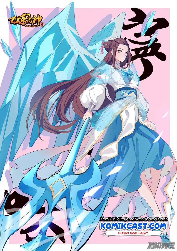 Baca Manhua Apotheosis Chapter 154 Gambar 2