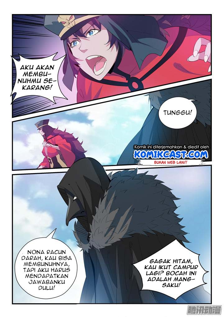 Apotheosis Chapter 154 Gambar 8