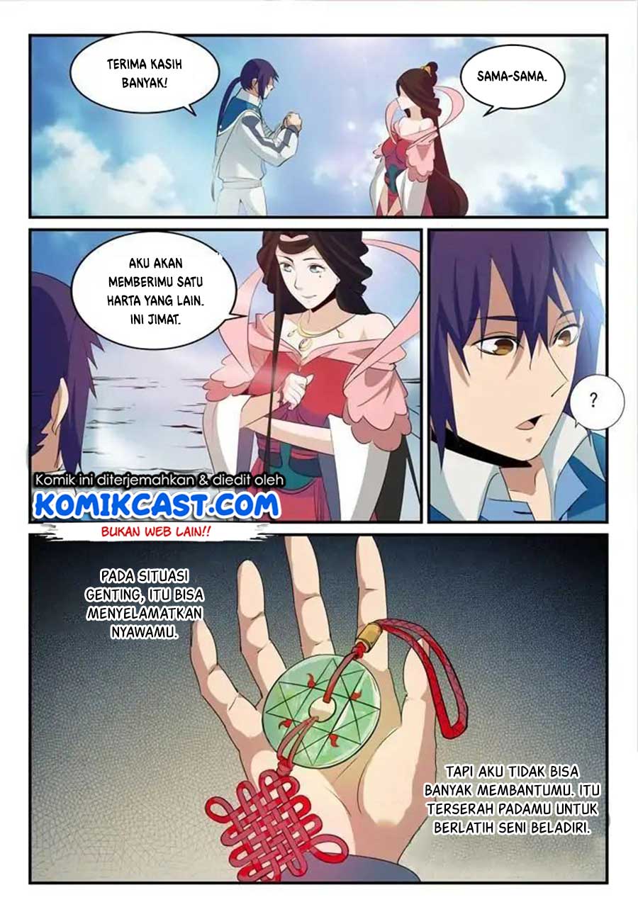Apotheosis Chapter 152 Gambar 10