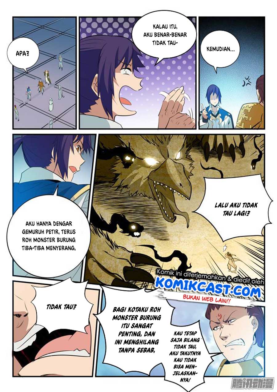 Baca Manhua Apotheosis Chapter 152 Gambar 2