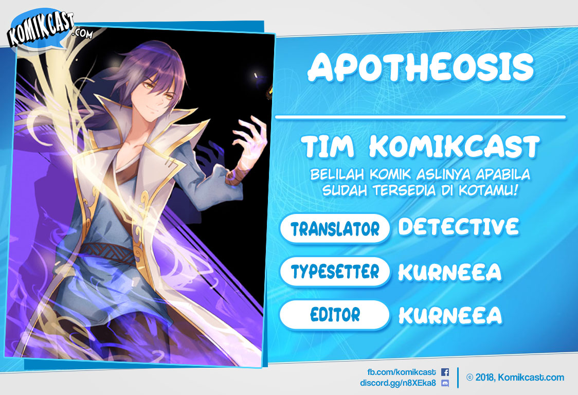 Baca Komik Apotheosis Chapter 151 Gambar 1