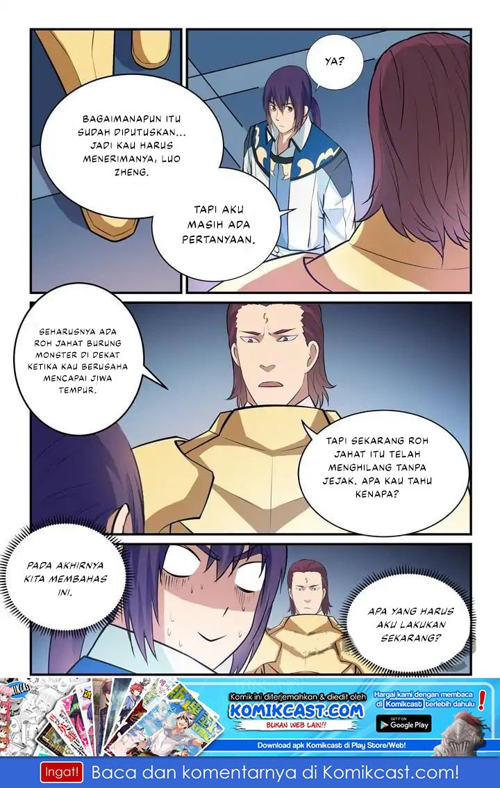 Apotheosis Chapter 151 Gambar 16