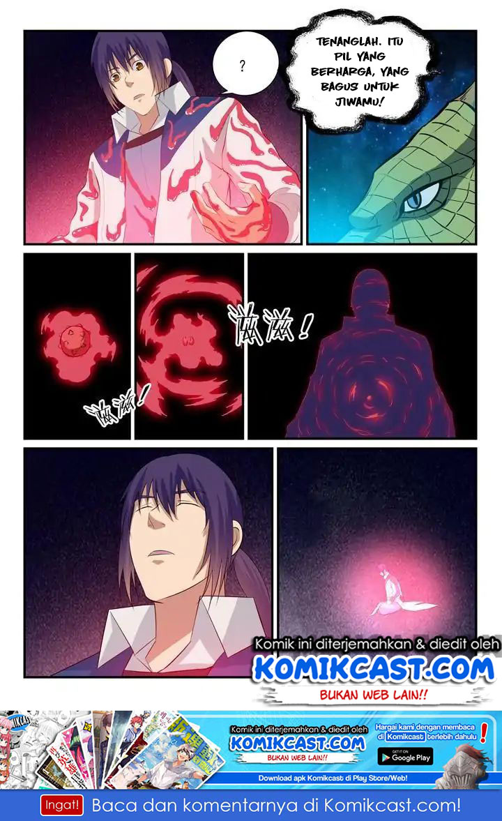 Baca Manhua Apotheosis Chapter 151 Gambar 2