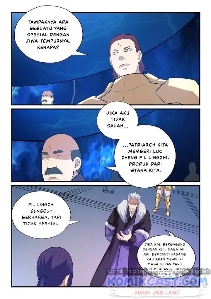 Apotheosis Chapter 151 Gambar 4