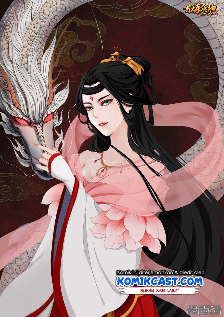 Baca Manhua Apotheosis Chapter 150 Gambar 2