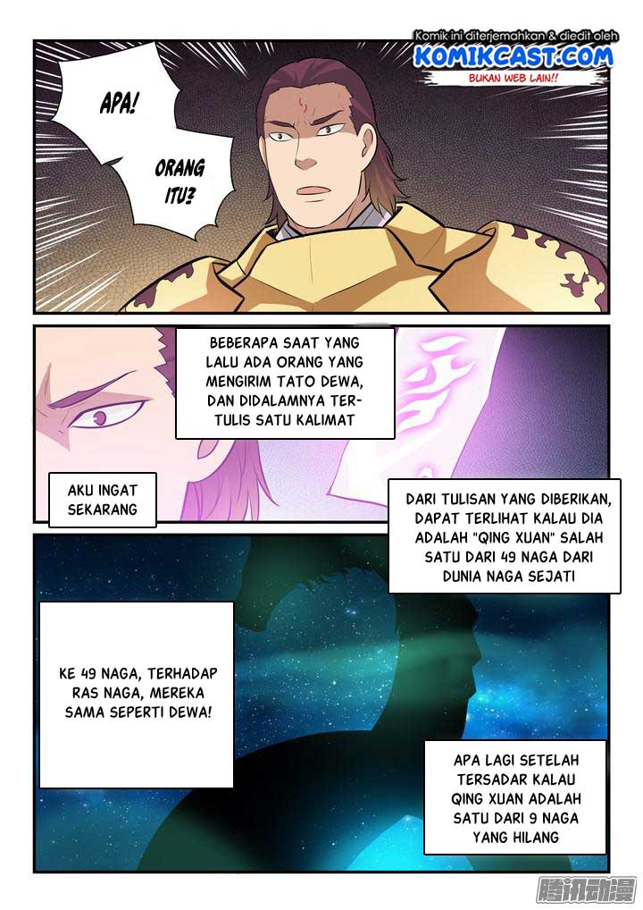 Apotheosis Chapter 150 Gambar 9
