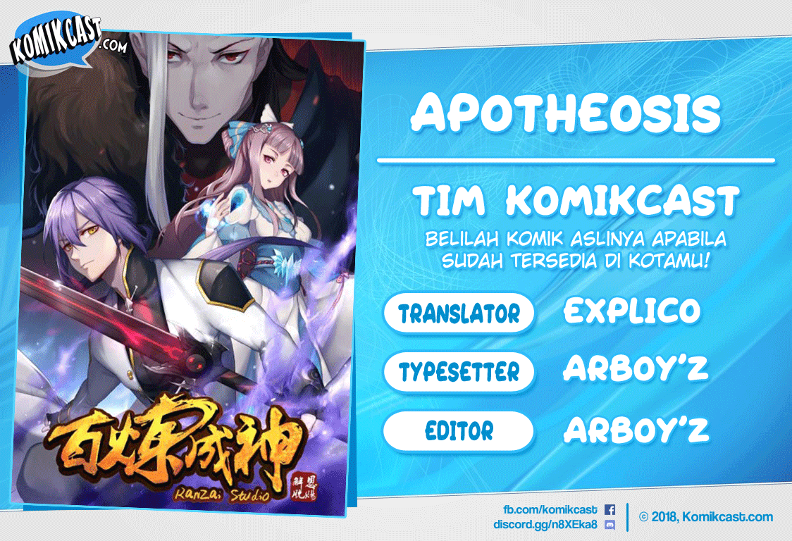 Baca Komik Apotheosis Chapter 149 Gambar 1