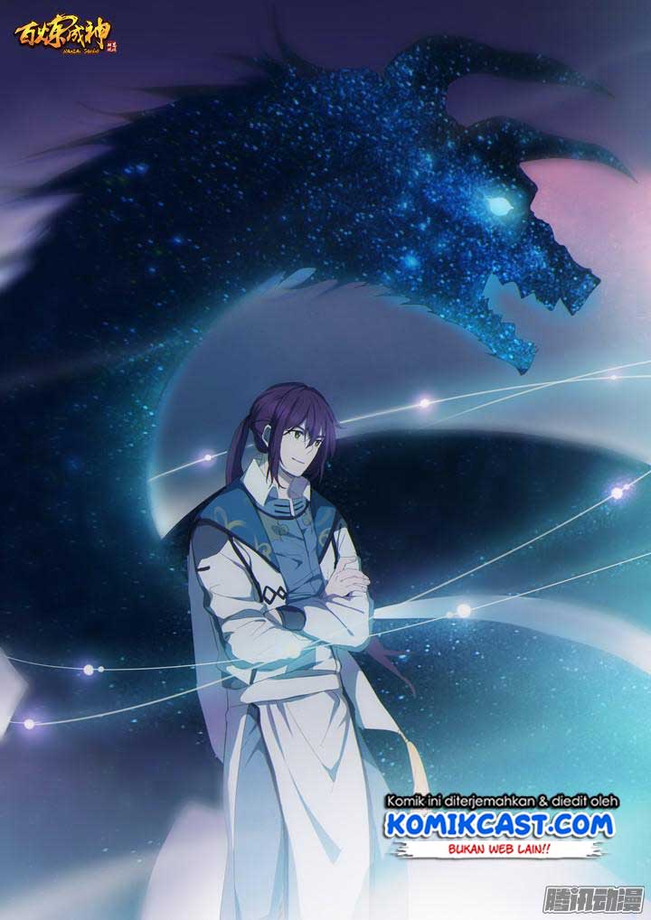 Baca Manhua Apotheosis Chapter 149 Gambar 2